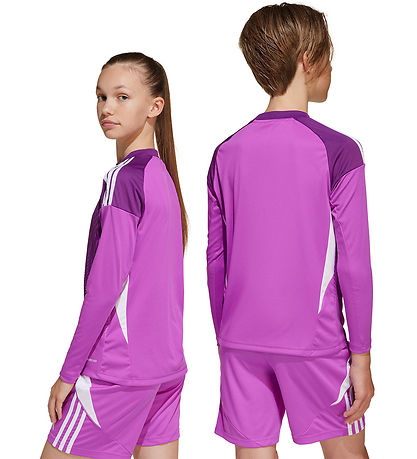adidas Performance Woodning blouse - T25 GK - PURBUR