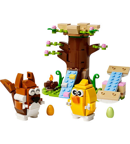 LEGO® - Spring Animal Playground 40709 - 172 Parts