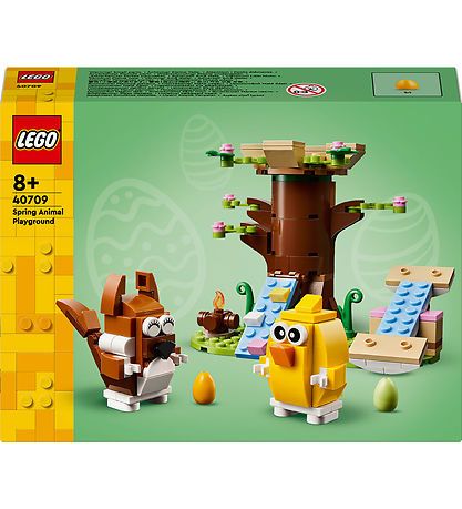LEGO® - Spring Animal Playground 40709 - 172 Parts