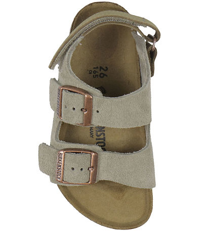 Birkenstock Sandalen - Mailand AS Kids LIVE - Taupe