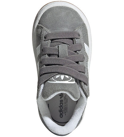 adidas Originals Shoes - Campus 00s CF EL I - GRETHR/FTWWHT/GUM2