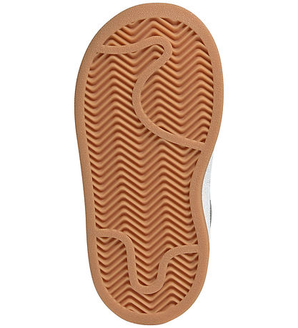 adidas Originals Shoes - Campus 00s CF EL I - GRETHR/FTWWHT/GUM2
