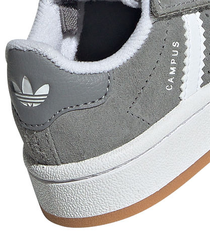 adidas Originals Shoes - Campus 00s CF EL I - GRETHR/FTWWHT/GUM2
