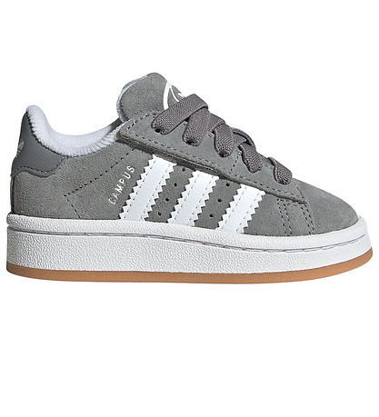 adidas Originals Shoes - Campus 00s CF EL I - GRETHR/FTWWHT/GUM2