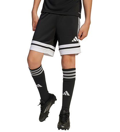 adidas Performance Shorts - SQUA25 SHO Y - Black/White