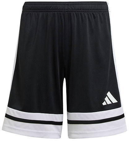 adidas Performance Shorts - SQUA25 SHO Y - Black/White