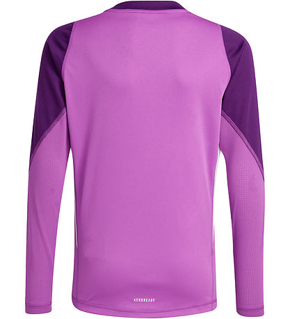 adidas Performance Woodning blouse - T25 GK JSY LY - PURBUR