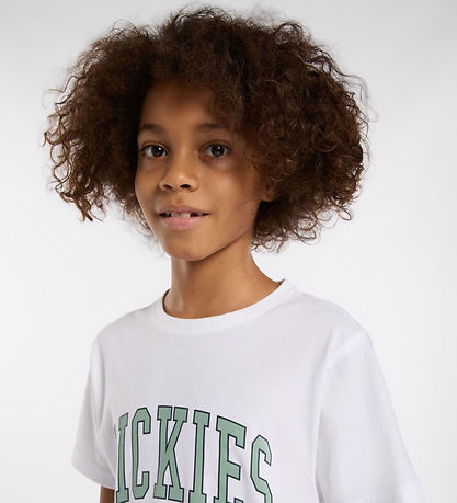 Dickies T-shirt - Aitkin - White