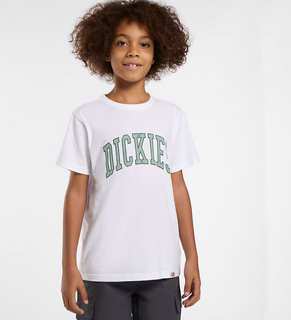 Dickies T-shirt - Aitkin - White