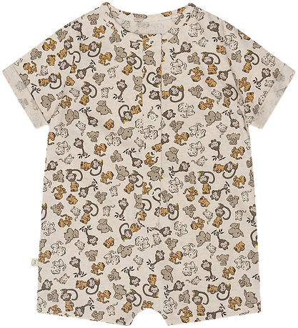 That's Mine Summer Romper - Pelle - Jungle Friends