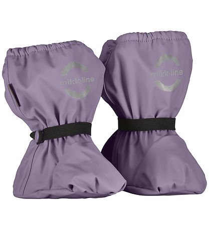 Mikk-Line Pollasokkar M. Flís - PU - Rökkur