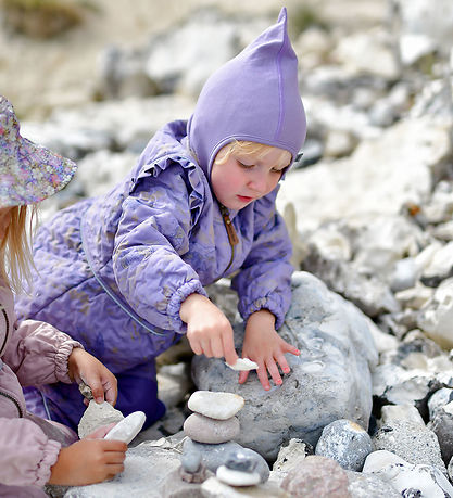 Mikk-Line Balaclava - 2-layer - Dusk w. Bow