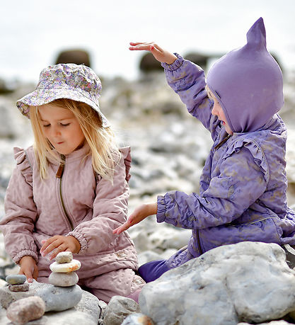 Mikk-Line Balaclava - 2-layer - Dusk w. Bow