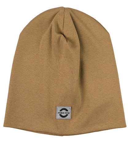 Mikk-Line Muts - 2-lag - Solid - Zeewier
