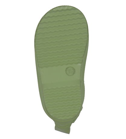 Mikk-Line Rubber Boots - Wellies Short - Sage