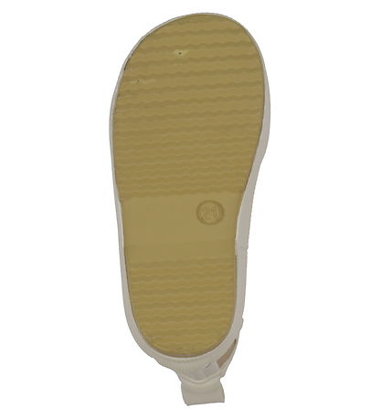 Mikk-Line Rubber Boots - Card - Wellies Short Glitter - Kelp