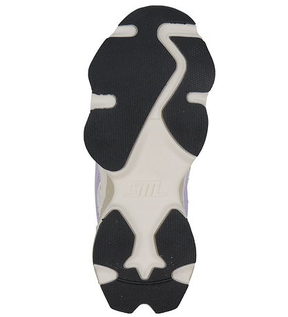 Steve Madden Shoes - Speedster-E - White/Lavender