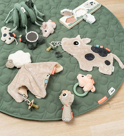 Done by Deer Comfort Blanket - Sheepy Sand