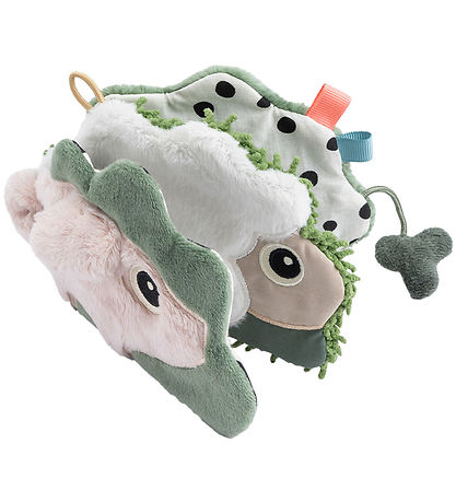 Done by Deer Soft Book - Sensory - Tiny Farm - Colour Mix Done by Deer Soft Book - Sensory - Tiny Farm - Colour Mix