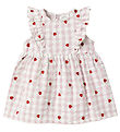 Robe Name It - Nbffisina - Light Lilac av. Coeurs