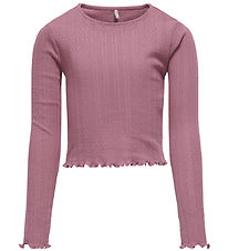 Kids Only Blouse - KogCarlotta - Heather Rose Kids Only Blouse - KogCarlotta - Heather Rose