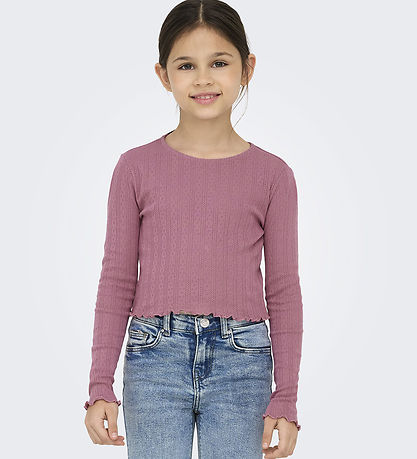 Blouse Kids Only - CuisineCarlotta - Heather Rose
