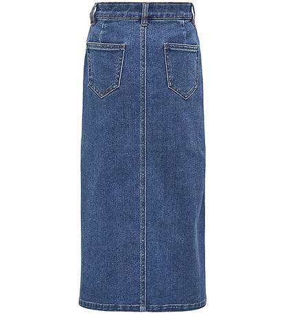 Kids Only Skirt - Noos - CookSiri - Medium+ Blue Denim