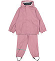 Mikk-Line Rainwear - PU - Recycled - Lilac