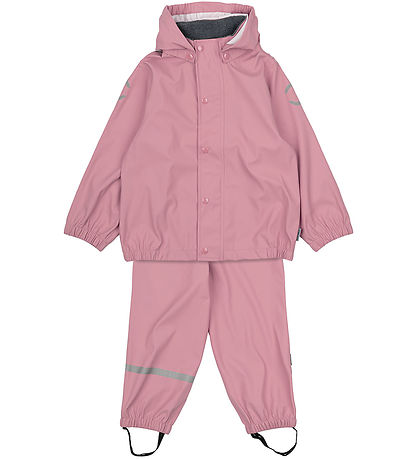 Mikk-Line Rainwear - PU - Recycled - Lilac