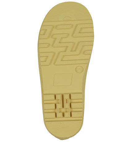 Mikk-Line Rubber Boots - Wellies - Solid - Rattan