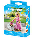 Playmobil My Life - Girl w. Chihuahua - 71737 - 8 Parts Playmobil My Life - Girl w. Chihuahua - 71737 - 8 Parts