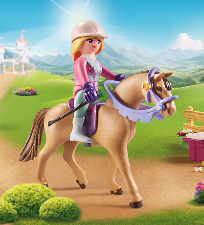 Playmobil Princess Magic - Prinsessa M. Hevonen - 71801 - 39 Osa