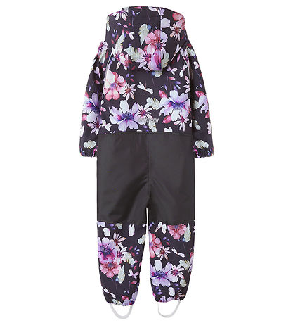 Name It Softshell Suit w. Fleece - Noos - NmfAlfa08 - Black/BIG 