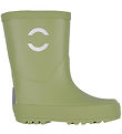 Mikk-Line Rubber Boots - Sage