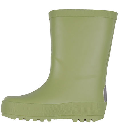 Mikk-Line Rubber Boots - Sage