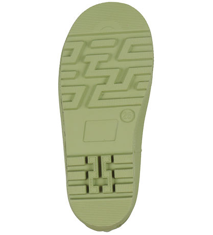 Mikk-Line Rubber Boots - Sage