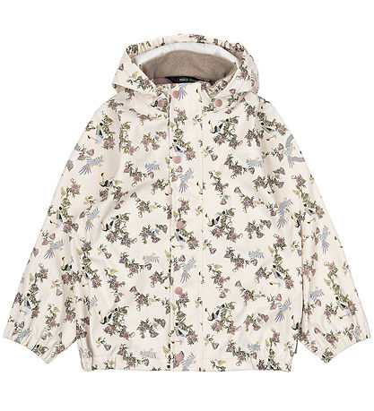 Mikk-Line Regnföt M. axlaböndum - PU - Endurunnið - Woodrose M. 