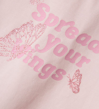 Name It T-shirt - NmfDromi - Ballerina w. Print