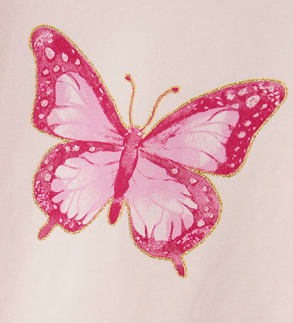 Name It Bluse - NmfDemmi - Ballerina m. Print