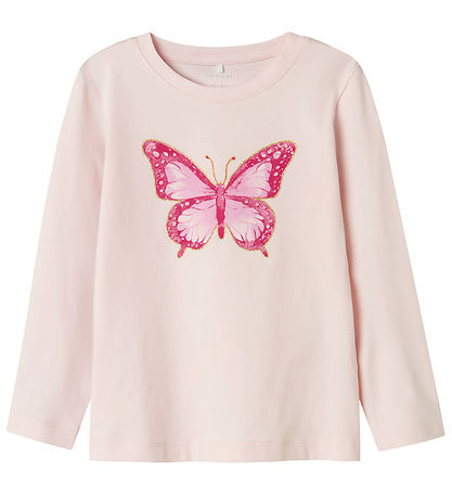 Name It Bluse - NmfDemmi - Ballerina m. Print