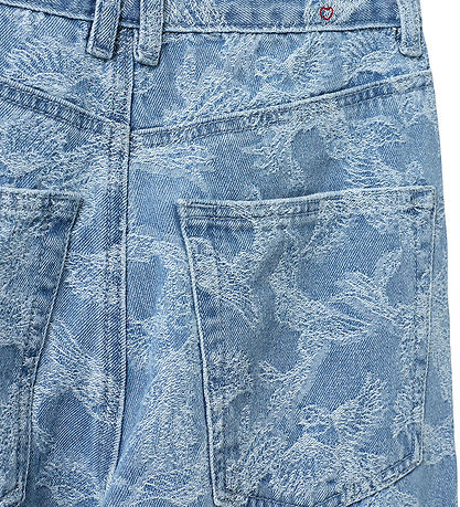Jeans Sofie Schnoor - Tokyoïte - Light Denim Blue Jeans Sofie Schnoor - Tokyoïte - Light Denim Blue