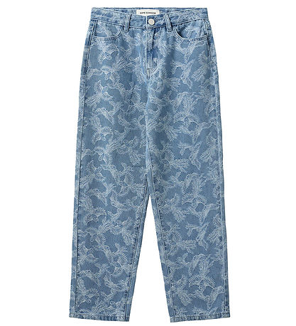 Jeans Sofie Schnoor - Tokyoïte - Light Denim Blue Jeans Sofie Schnoor - Tokyoïte - Light Denim Blue