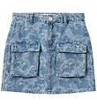 Sofie Schnoor Skirt - Larasy - Light Denim Blue Sofie Schnoor Skirt - Larasy - Light Denim Blue