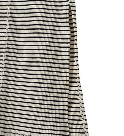Sofie Schnoor Klänning - Rib - Facitasy - Black Striped