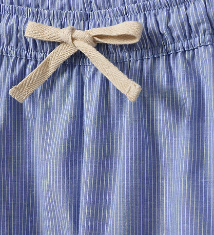 Sofie Schnoor Trousers - Abigailesy - Light Blue Striped Sofie Schnoor Trousers - Abigailesy - Light Blue Striped