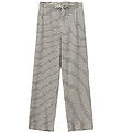 Sofie Schnoor Bukser - Rib - Abigailsy - Black Striped Sofie Schnoor Bukser - Rib - Abigailsy - Black Striped