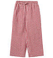 Sofie Schnoor Trousers - Abigail - Red Sofie Schnoor Trousers - Abigail - Red