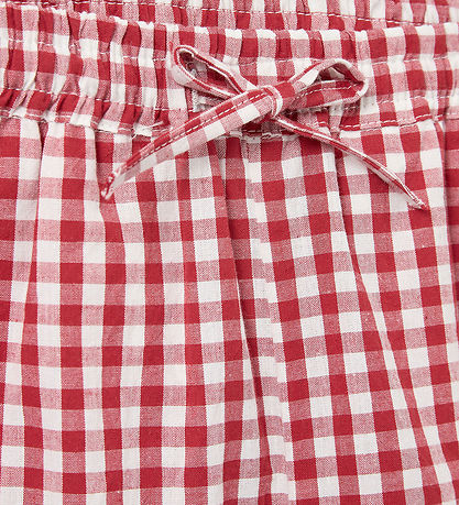 Sofie Schnoor Trousers - Abigail - Red