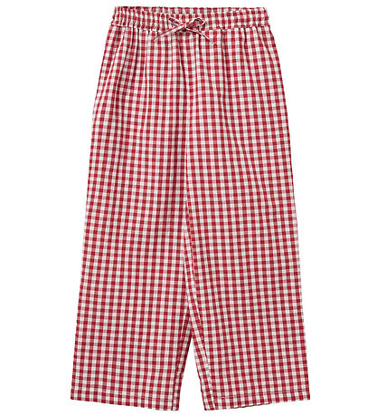 Sofie Schnoor Trousers - Abigail - Red