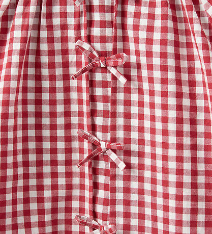 Sofie Schnoor Shirt - Partial wash - Red